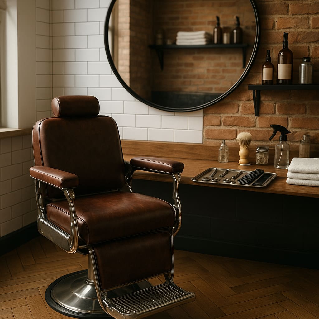 Barber Ecke
